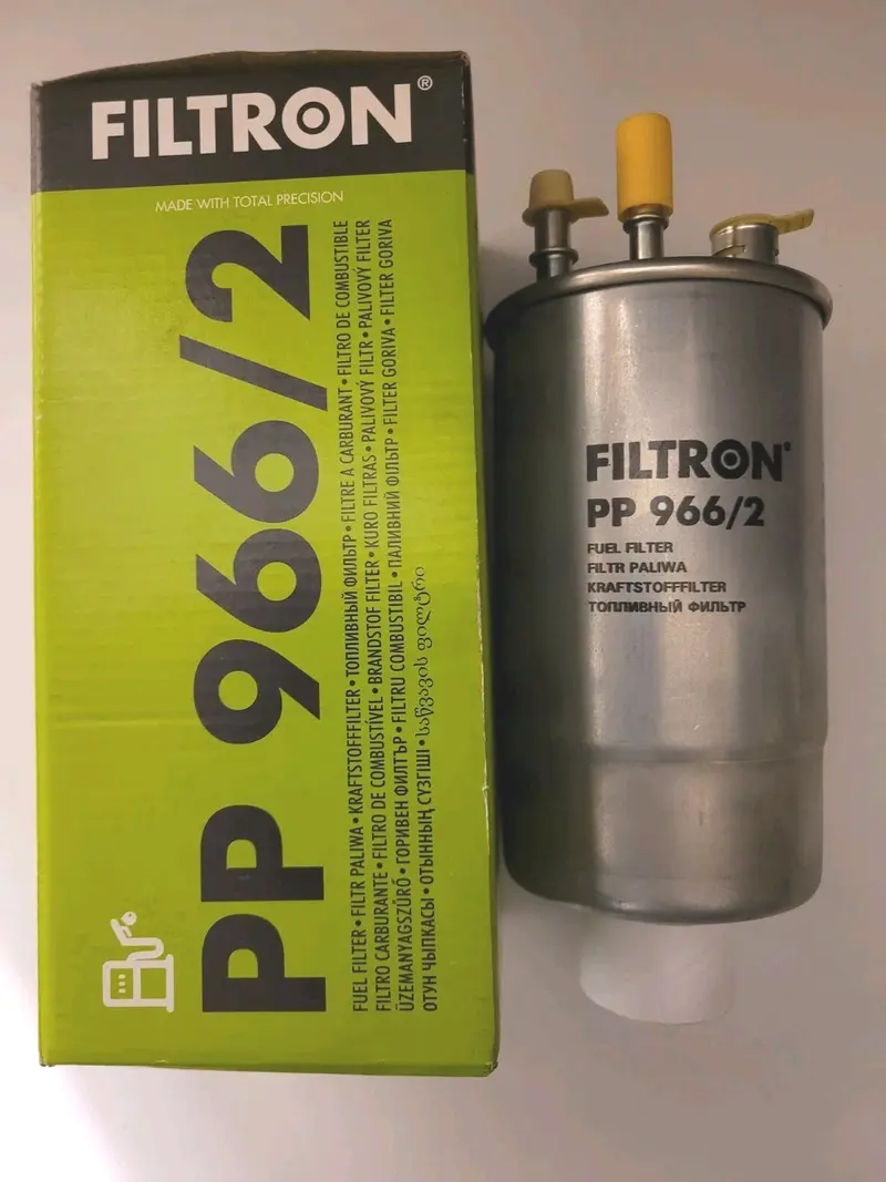 Filtre À Carburant Filtron Fiat Ford Pp966/2 Wf8384 Elg5473 (#AUT101)