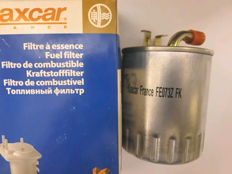 Filtre À Carburant Klaxcar Mercedes Vito Spronter Fe073z Wf8239 (#AUT87)