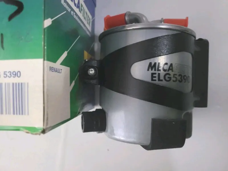 Filtre À Carburant MecaFilter Renault ELG8391 Elg5390 (#AUT75)