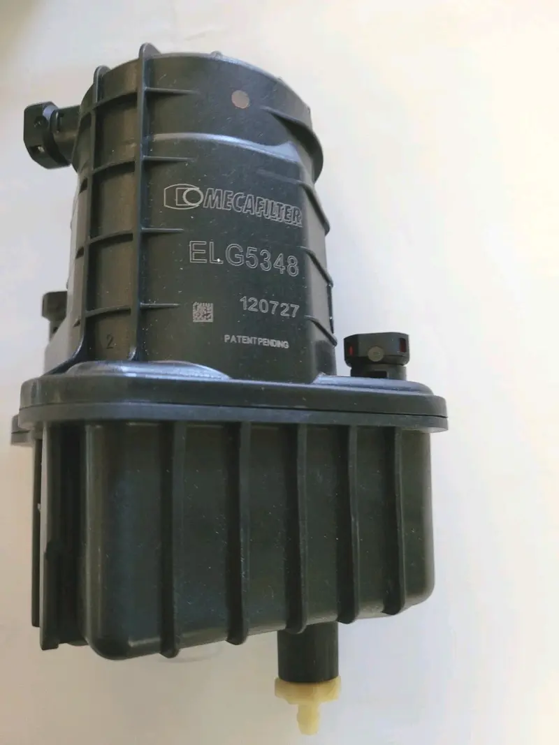 Filtre À Carburant Mecafilter Renault Wf8364 Elg5348 (#AUT165)