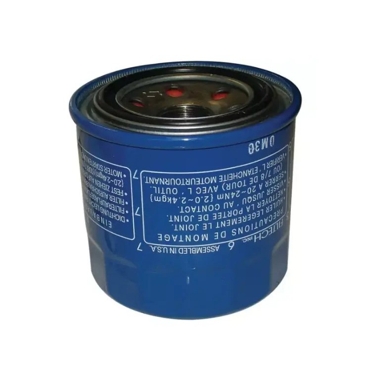 FILTRE A HUILE GX610-670 GXV340-670 ORIGINE HONDA 15400ZJ1004
