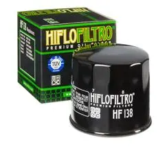 FILTRE A HUILE HF138