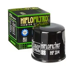 FILTRE A HUILE HF204