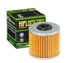 FILTRE A HUILE HF566 KYMCO