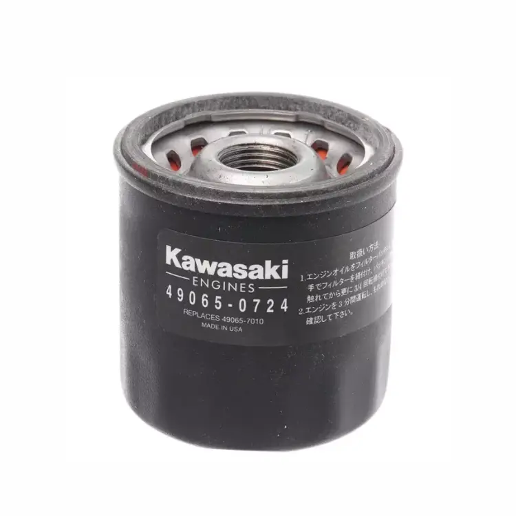 FILTRE A HUILE KAWASAKI 490650724