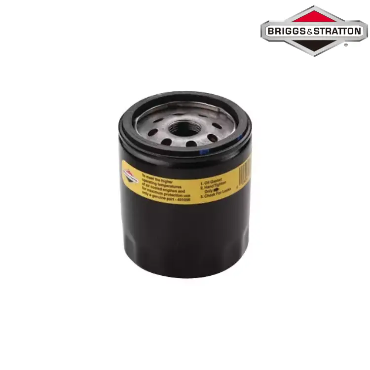FILTRE A HUILE ORIGINE BRIGGS ET STRATTON 491056
