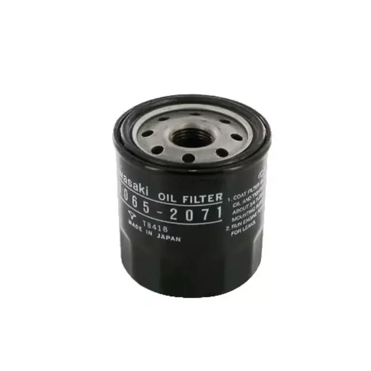 FILTRE A HUILE ORIGINE KAWASAKI 490652071