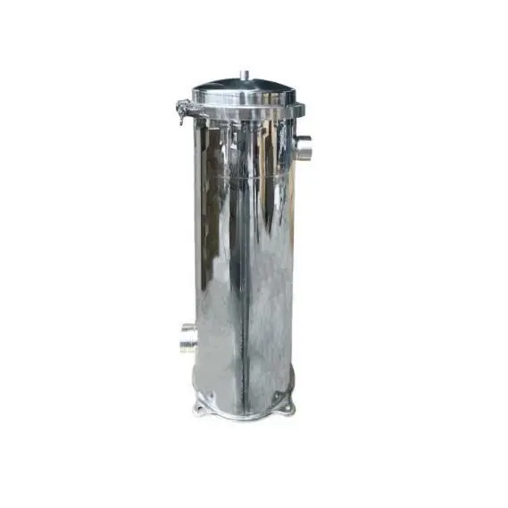 Filtre à poche inox HUAMO BFL-2*1.2MM
