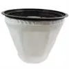 Filtre cadre polyester-coton pour aspirateur