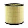 Filtre cartouche pour aspirateurs (moteur/turbine) compatible 2-3