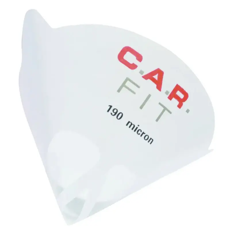 FILTRE CONE x 250 PCS - CARFIT