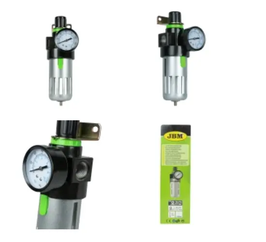 FILTRE ET REGULATEUR A AIR - JBM