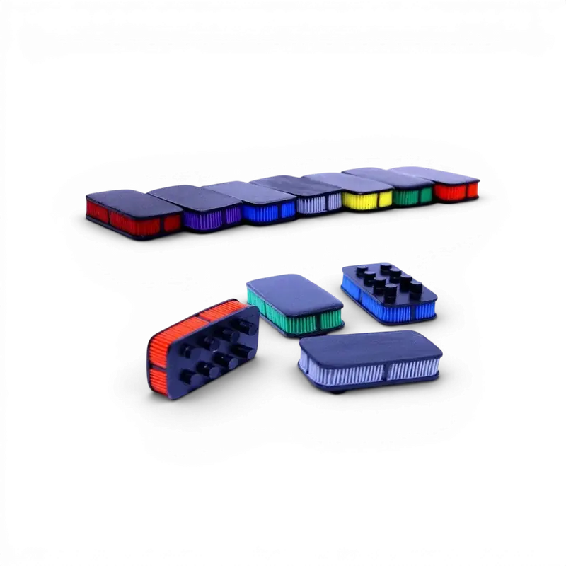 Filtre V8 style 1