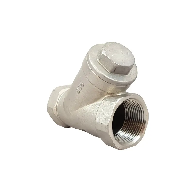 Filtre Y acier inoxydable pour station de lavage - max 65 car