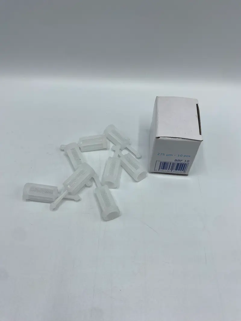 FILTRES POUR PISTOLET X 10 PCS - FINIXA