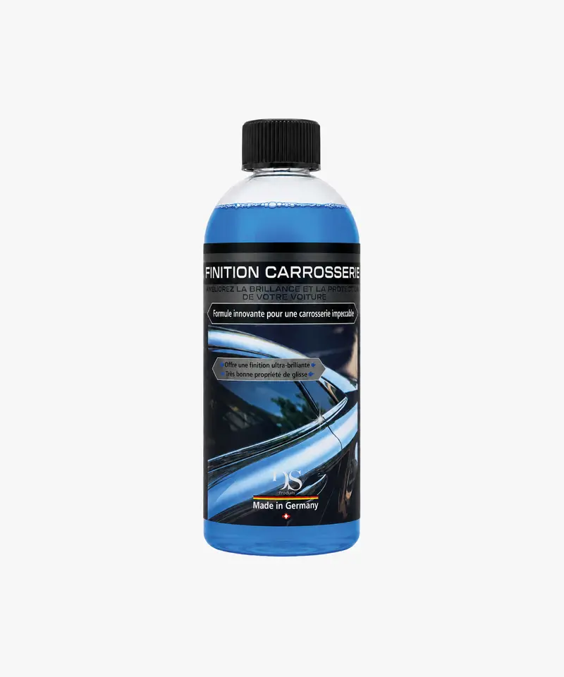 Finition Carrosserie