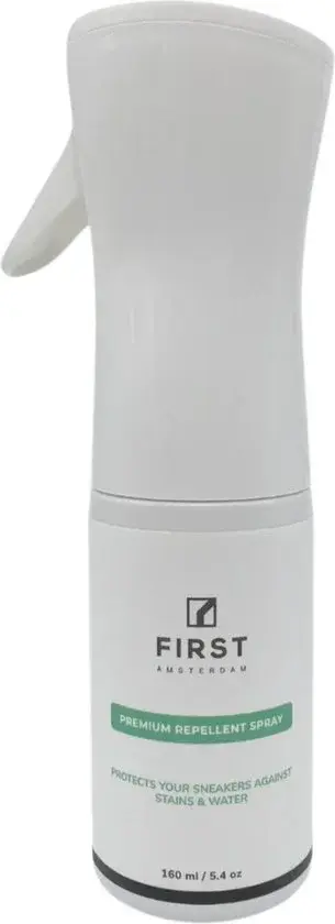 First Amsterdam Spray Imperméabilisant Chaussures - Neuf Outlet