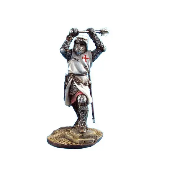First Legion CRU016 Chevalier Templier Masse - Nouvelle pièce de collection