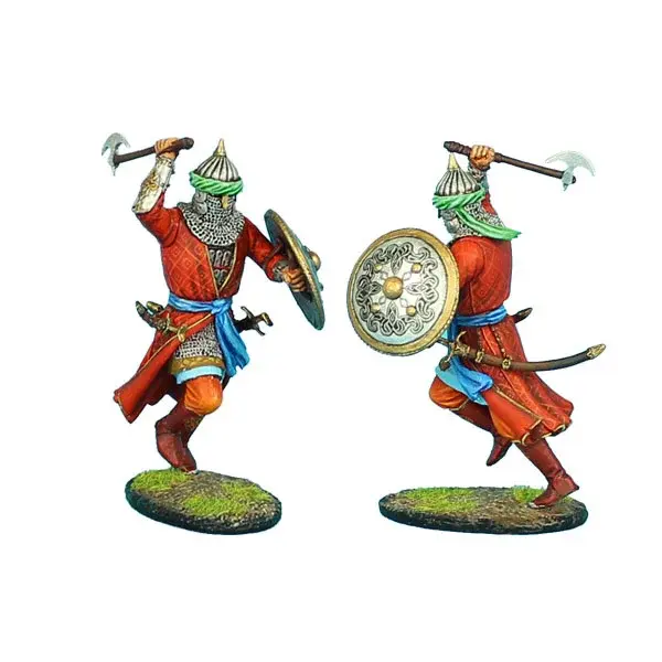 First Legion CRU066 Guerrier Mamelouk 60mm - Neuf Collectors