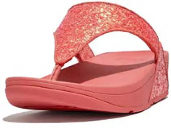 FitFlop | Tongs Lulu à paillettes | Femme | 39
