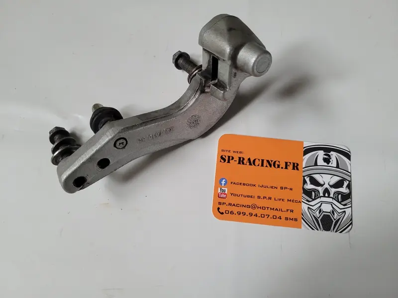 Fixation Étrier De Frein Avant Brembo KTM 525 SXF 2006 (#24772)