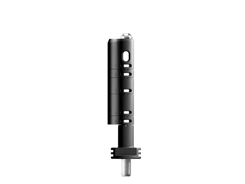 Fixation universelle longue Maxtrax 17 mm - Set de 4 pièces