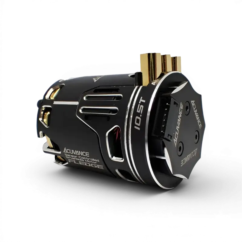 Fledge 10.5T Moteur Brushless (sans ventilateur)