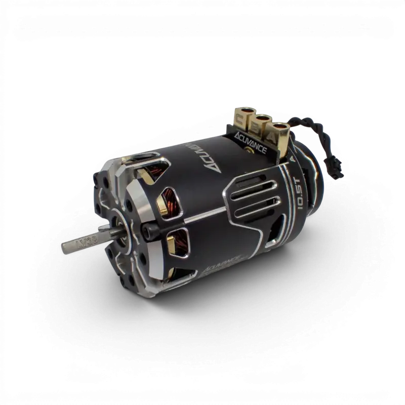 Fledge 10.5T ventilateur intégré Moteur Brushless