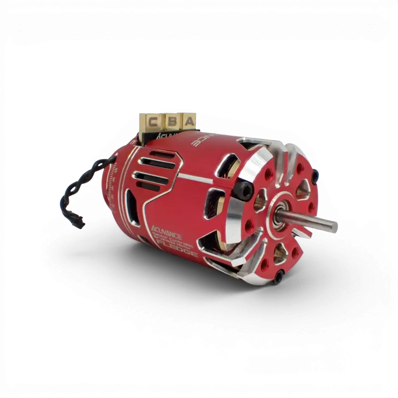 Fledge 13.5T Moteur Brushless Rouge