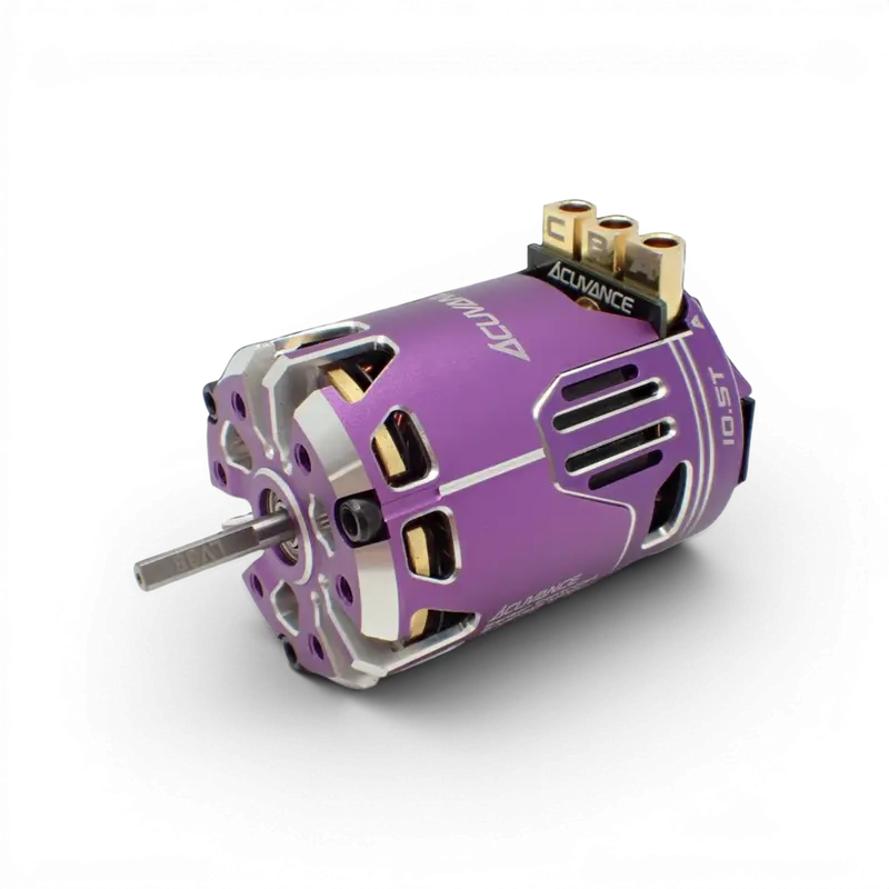 Fledge 13.5T Moteur Brushless Violet