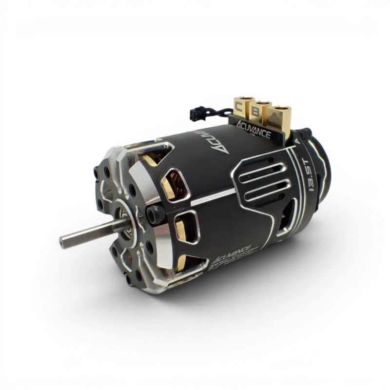Fledge 13.5T ventilateur intégré Moteur Brushless