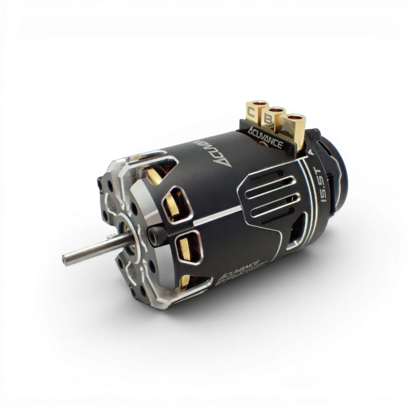 Fledge 15.5T ventilateur intégré Moteur Brushless