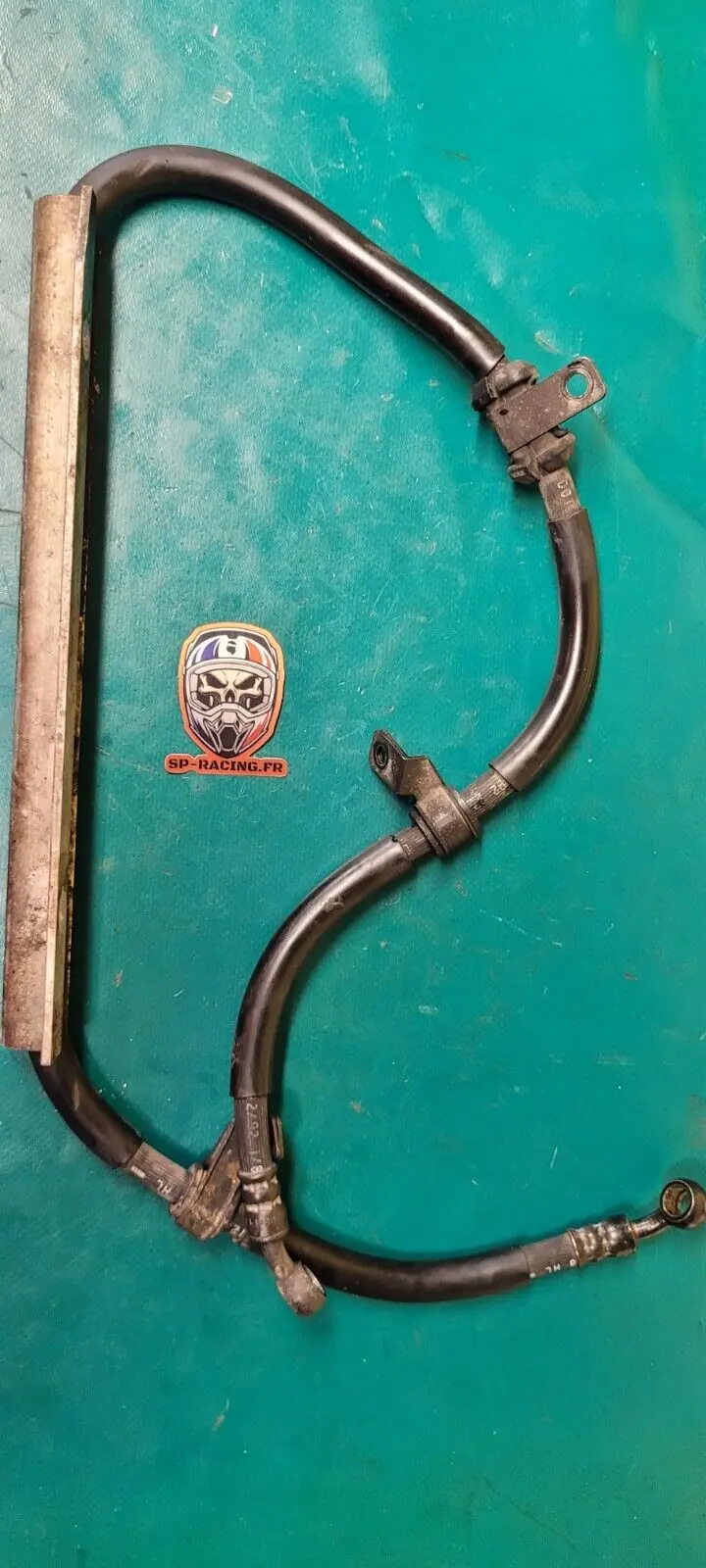Flexible De Frein Arrière 600 Transalp 1993 (#24449 )
