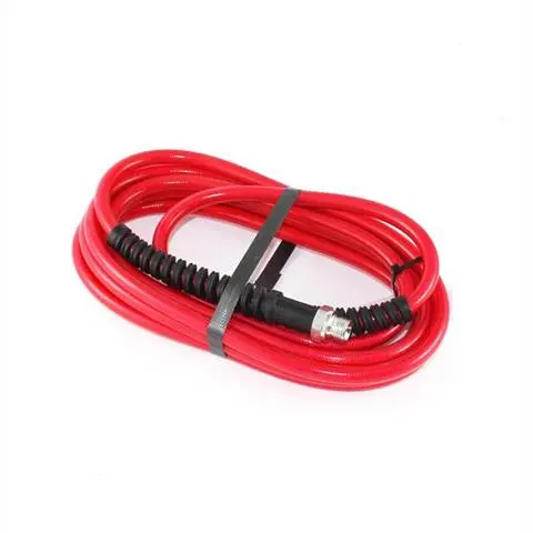 Flexible haute pression Confort 3/8 (GZ GW) 5 m - Rouge