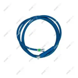 Flexible haute pression double tresse 5m FF3/8"