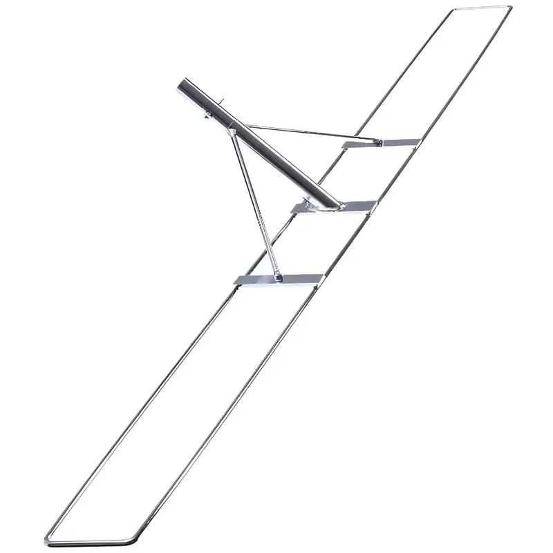 Floorstar Support pour moppe humide 110cm rigide