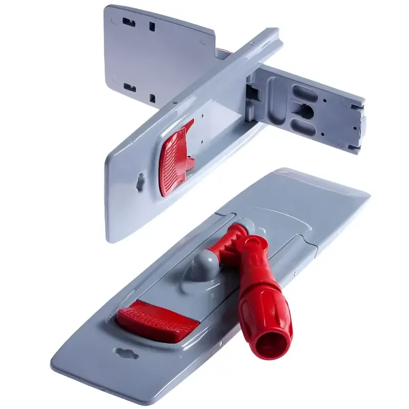 Floorstar Support professionnel premium pour balai à franges pliant