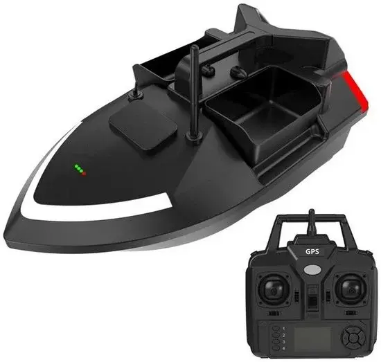 Flytec V020 5200mAh Voerboot - Retour