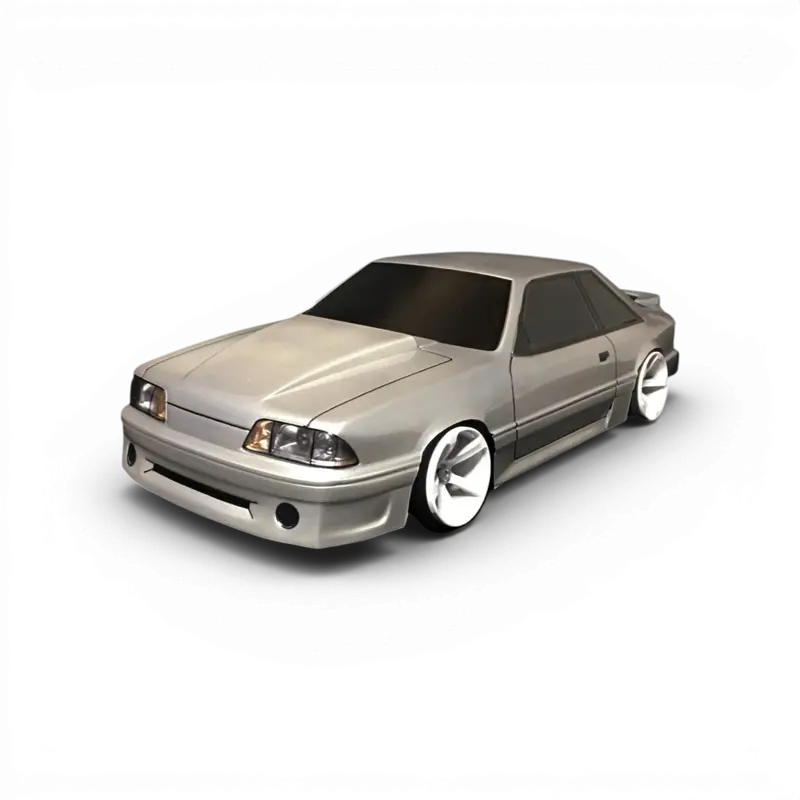 Ford Mustang Foxbody 90