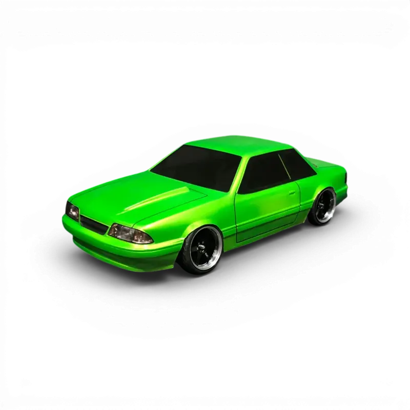 Ford Mustang Notch