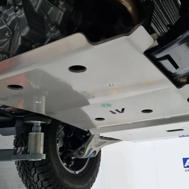 Ford Raptor 2019-22 Bi-Turbo | Protection Almont4wd Boite de Vitesse & Transfert