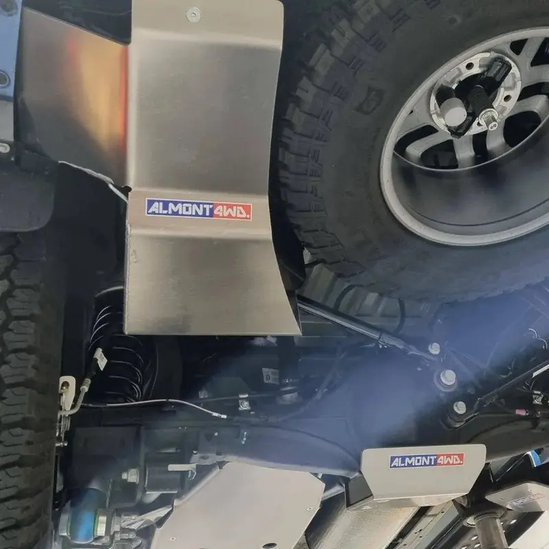 Ford Raptor 2019-22 Bi-Turbo | Protection Almont4wd Reservoir AdBlue