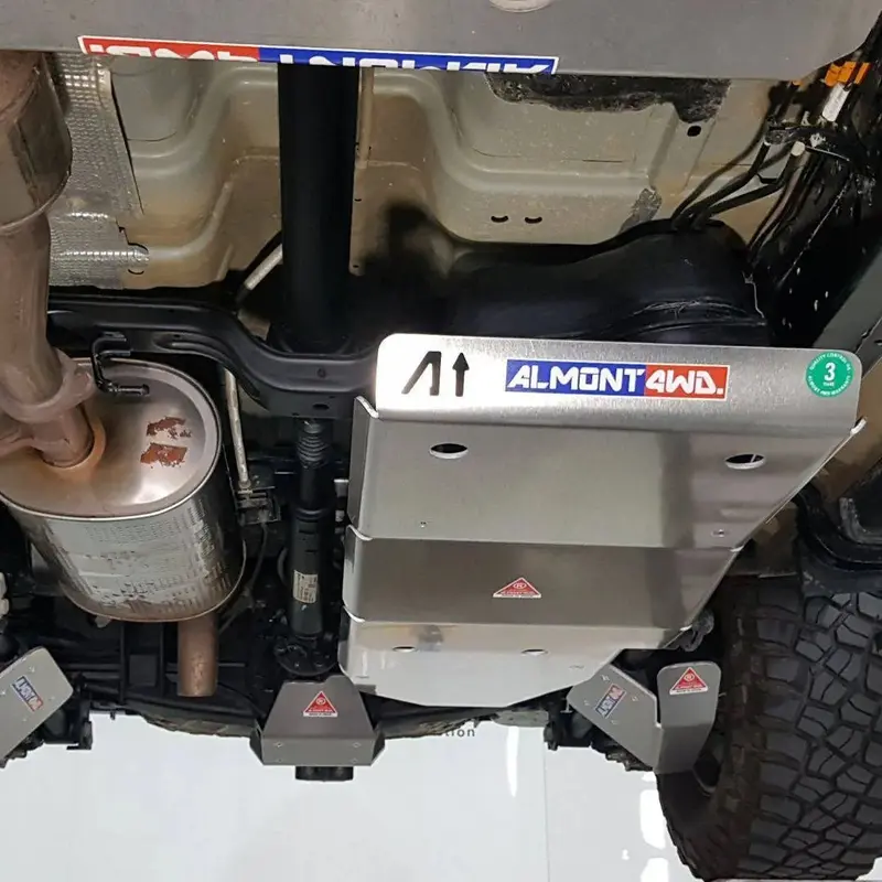 Ford Raptor 2023+ | Protection Almont4wd Reservoir Carburant