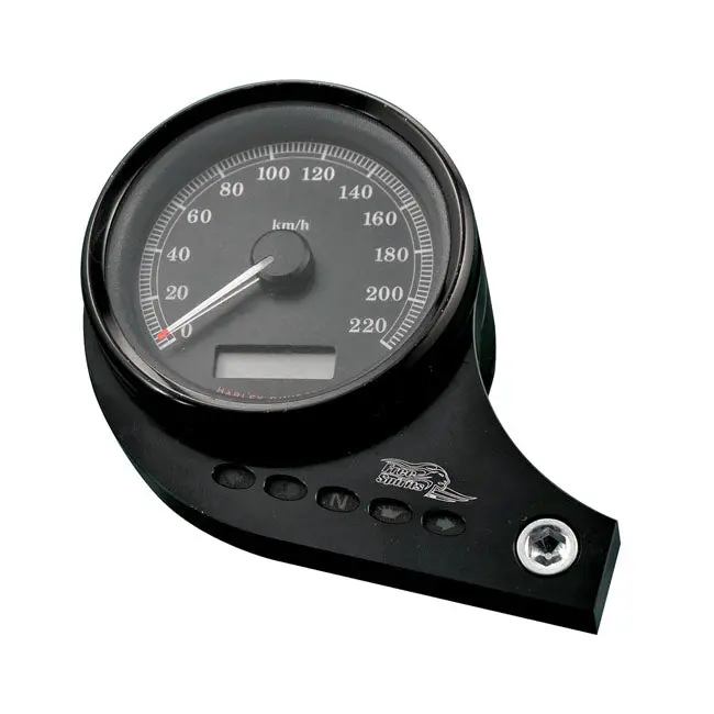 Free Spirits Speedometer Cylinder Head Bracket Sportster 07-20