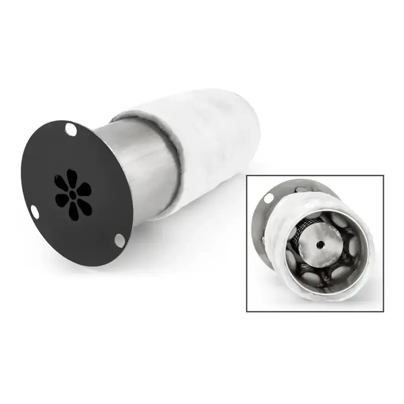 Freedom Performance Déflecteur silencieux Shorty 2-1 DB-Killer