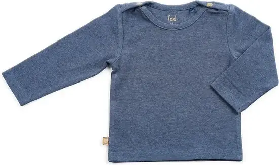 Frogs and Dogs | T-shirt bleu marine | Garçons | 62
