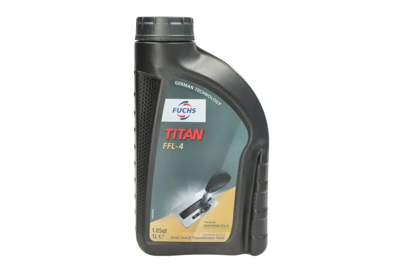 FUCHS 602007209 TITAN FFL-4 (Anciennement PENTOSIN FFL-4) HUILE POUR GETRAG BMW 1L