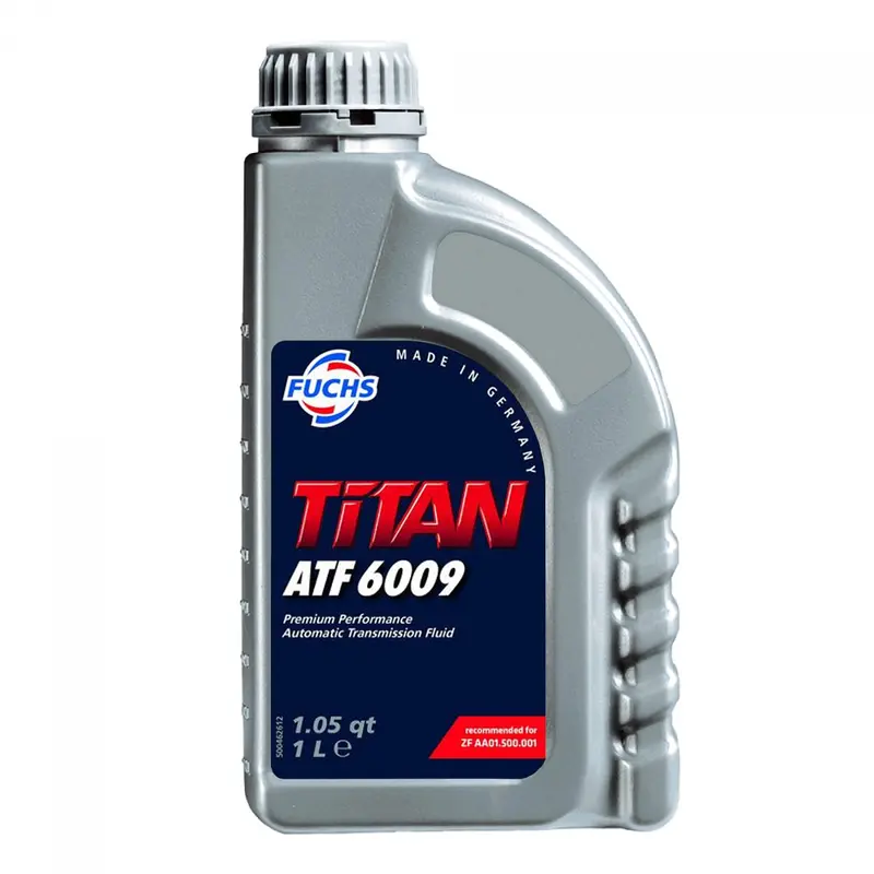 FUCHS 602007865 Ex601426940 TITAN 6009 HUILE POUR BOITE AUTOMATIQUE ZF 8 ET 9 VITESSES 1L