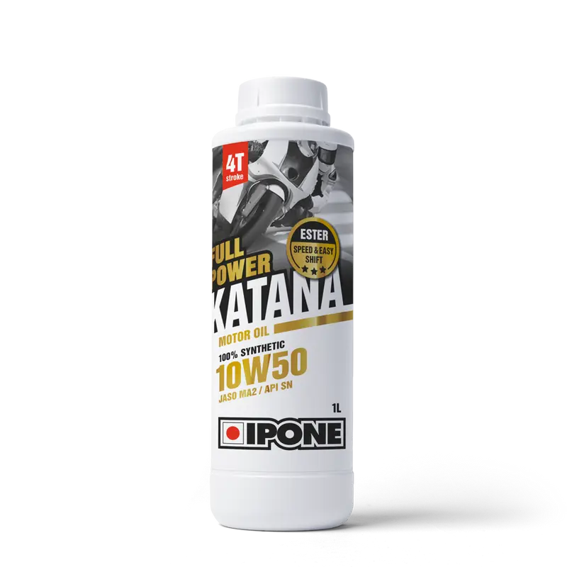 FULL POWER KATANA 10W50 1LBF