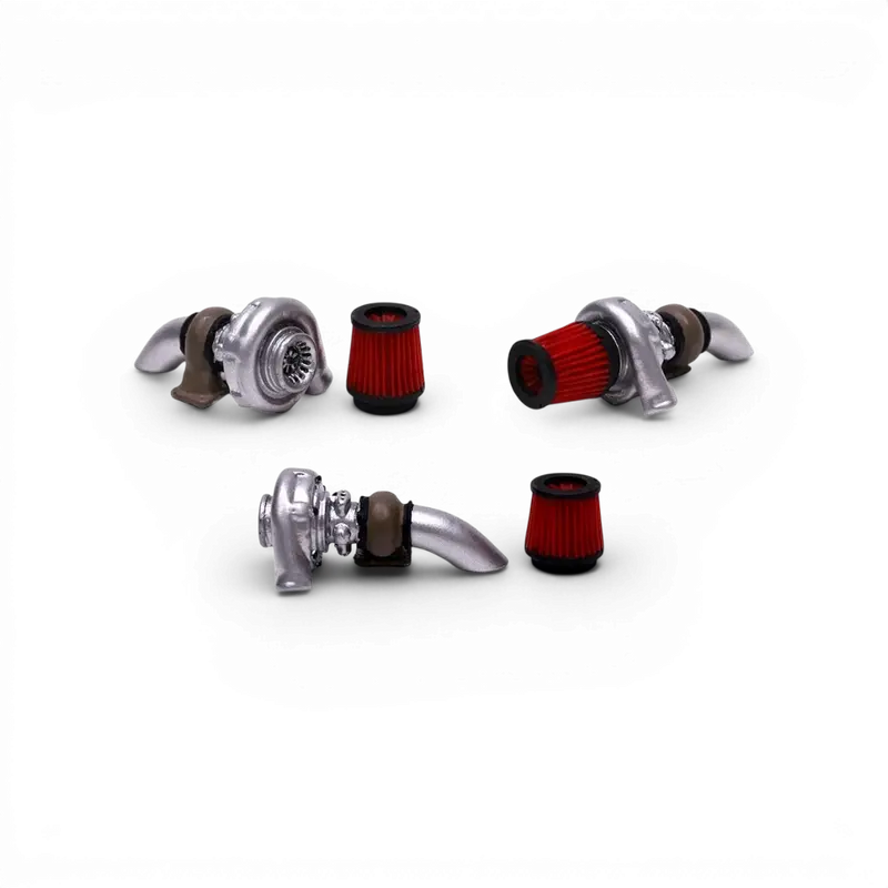 Full turbo 3D